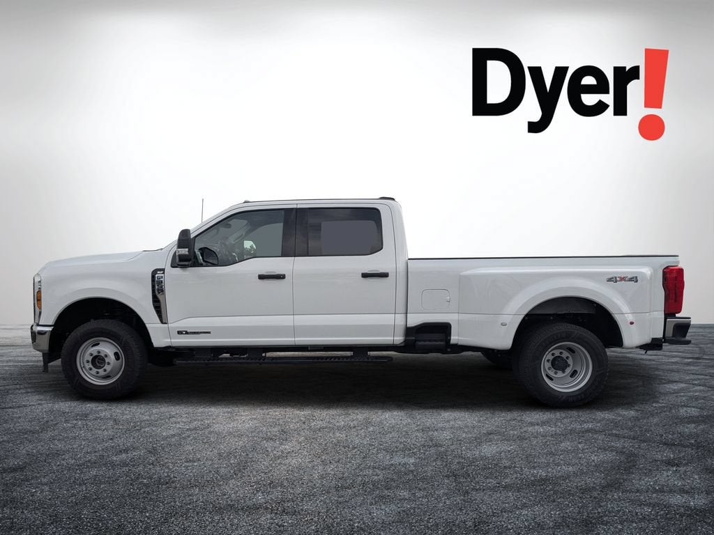 2025 Ford Super Duty F-350 DRW XL