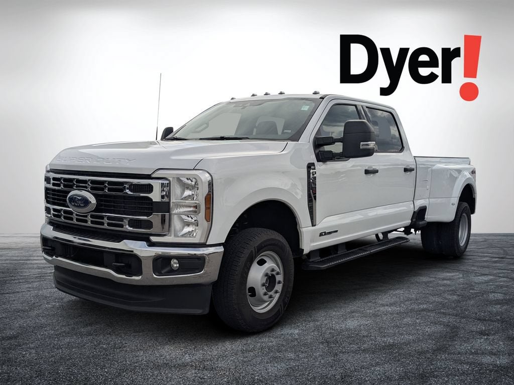 2025 Ford Super Duty F-350 DRW XL