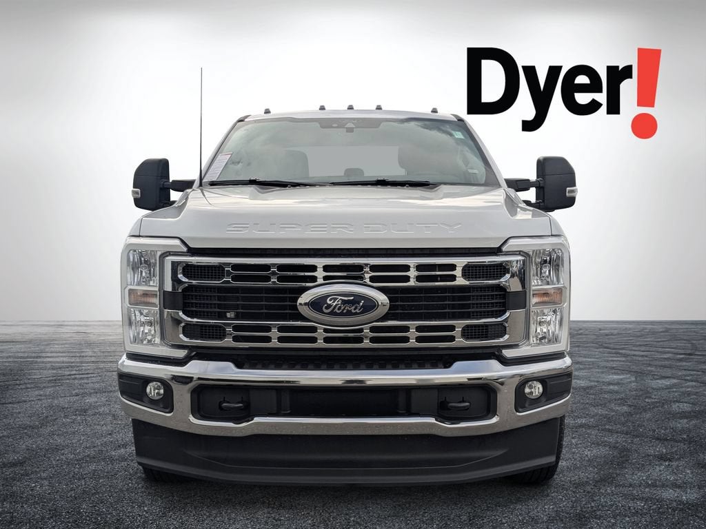 2025 Ford Super Duty F-350 DRW XL