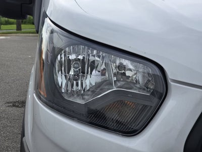 2026 Ford Transit Cargo Van T250