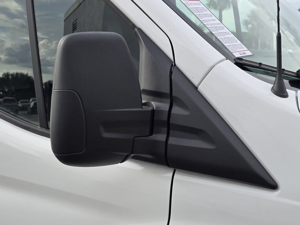 2026 Ford Transit Cargo Van T250