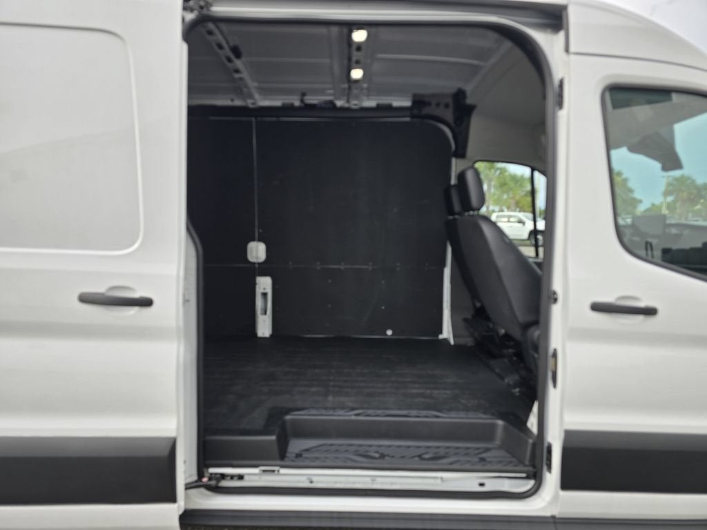 2026 Ford Transit Cargo Van T250