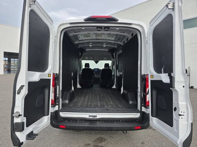 2026 Ford Transit Cargo Van T250