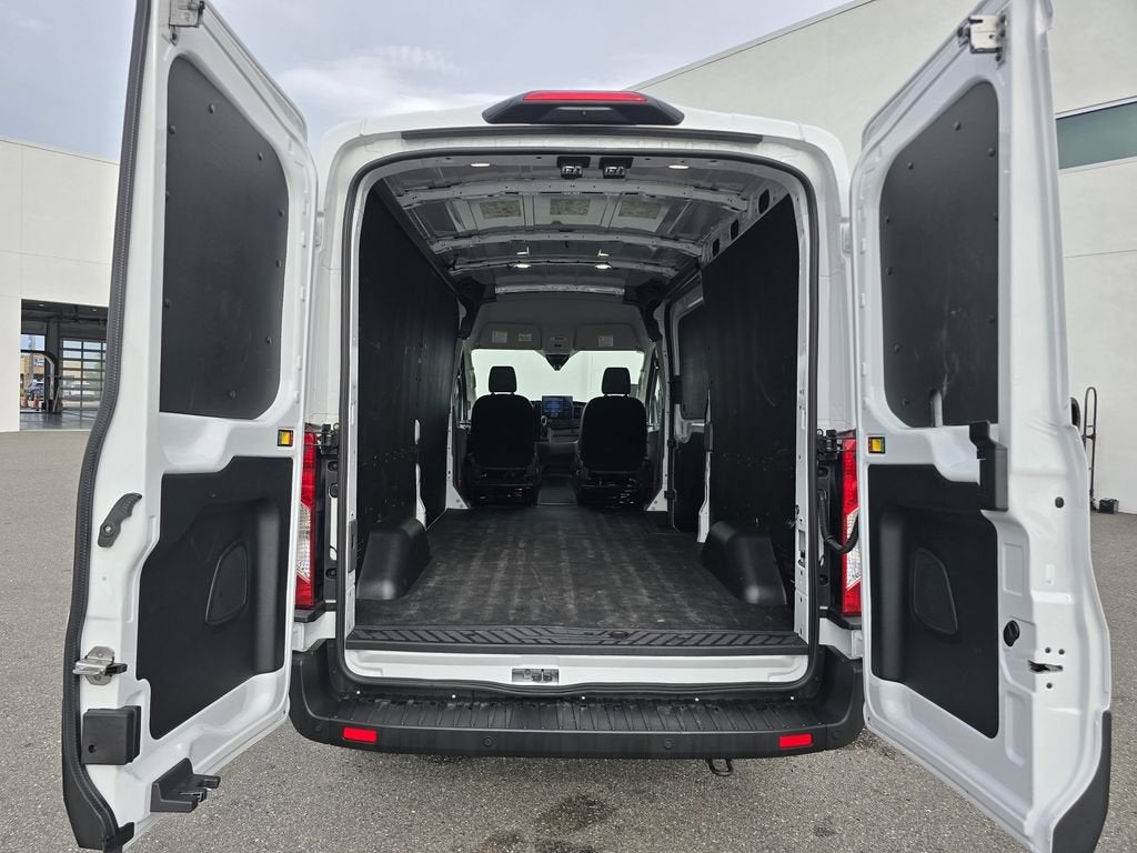 2026 Ford Transit Cargo Van T250