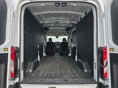 2026 Ford Transit Cargo Van T250