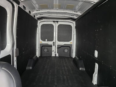 2026 Ford Transit Cargo Van T250