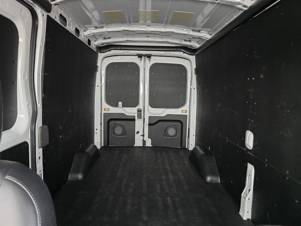 2026 Ford Transit Cargo Van T250
