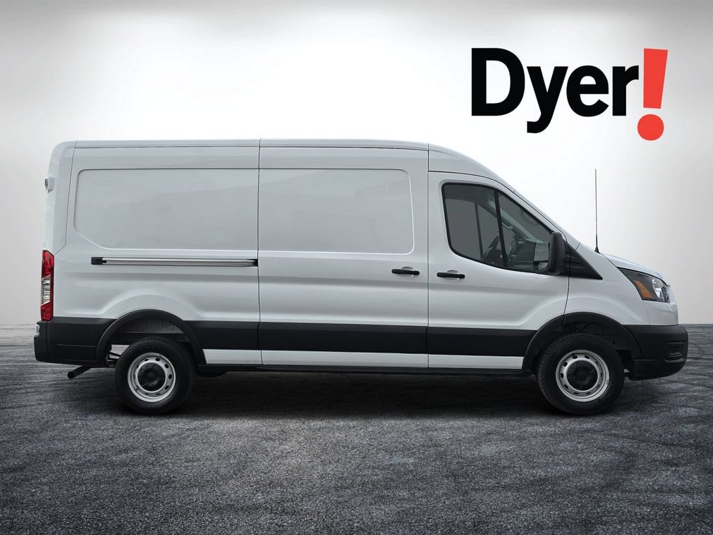 2026 Ford Transit Cargo Van T250