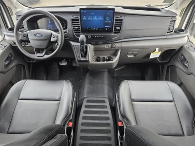 2026 Ford Transit Cargo Van T250