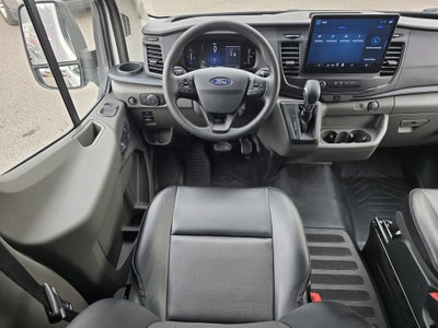 2026 Ford Transit Cargo Van T250
