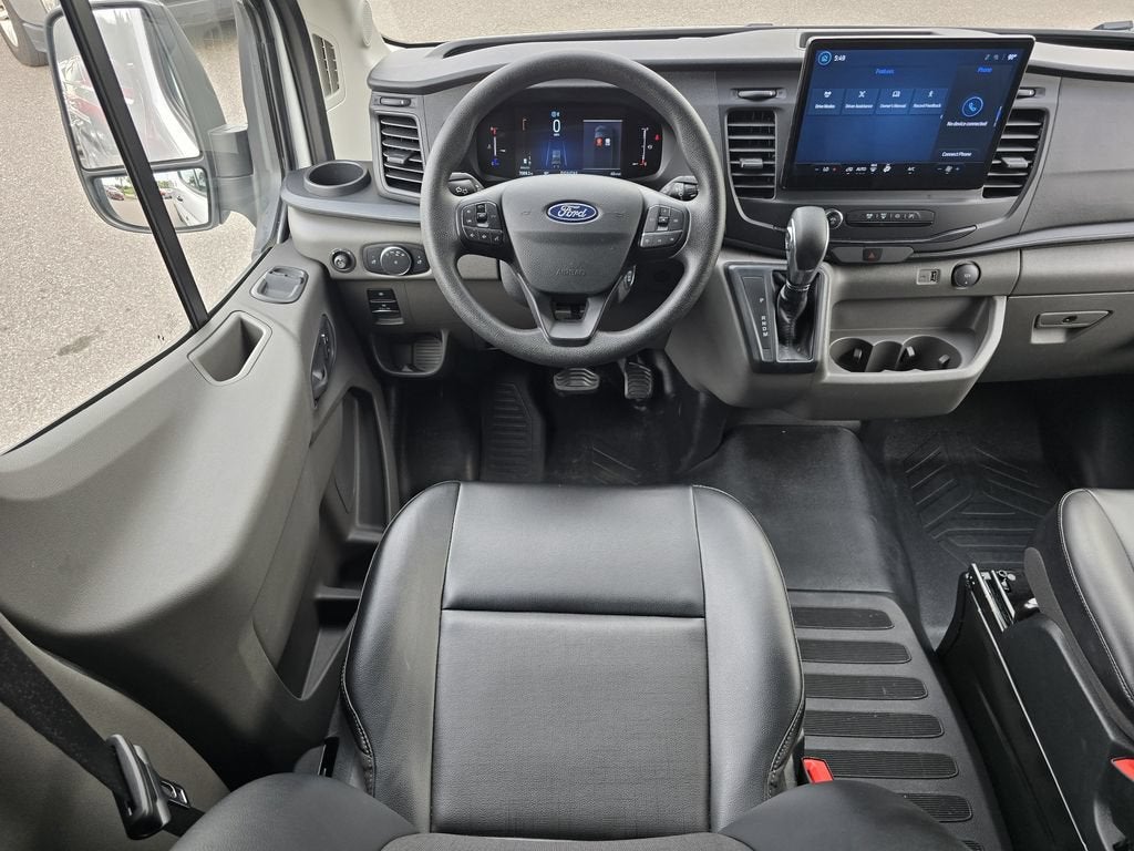 2026 Ford Transit Cargo Van T250