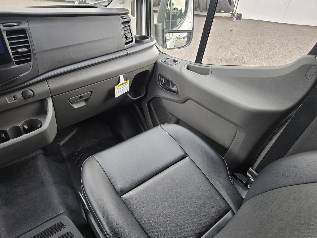 2026 Ford Transit Cargo Van T250