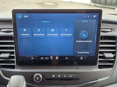2026 Ford Transit Cargo Van T250