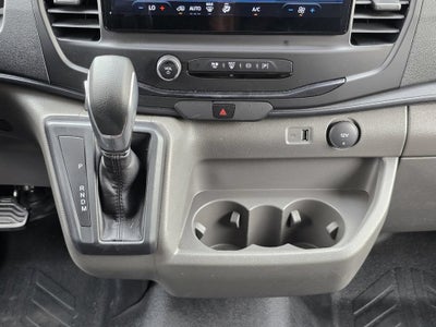 2026 Ford Transit Cargo Van T250
