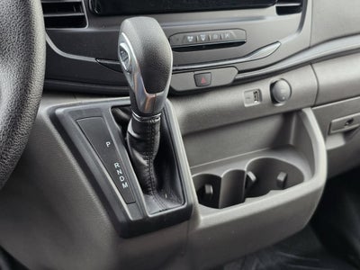 2026 Ford Transit Cargo Van T250