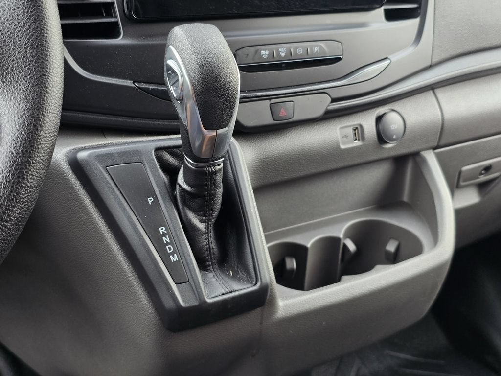 2026 Ford Transit Cargo Van T250
