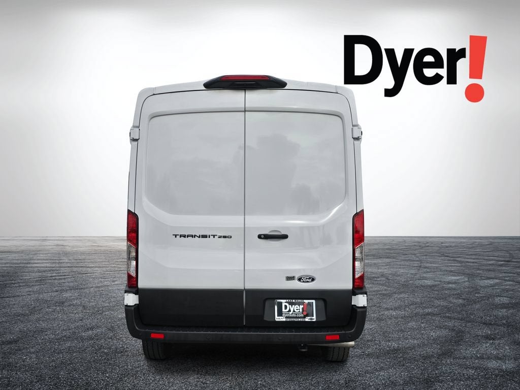 2026 Ford Transit Cargo Van T250