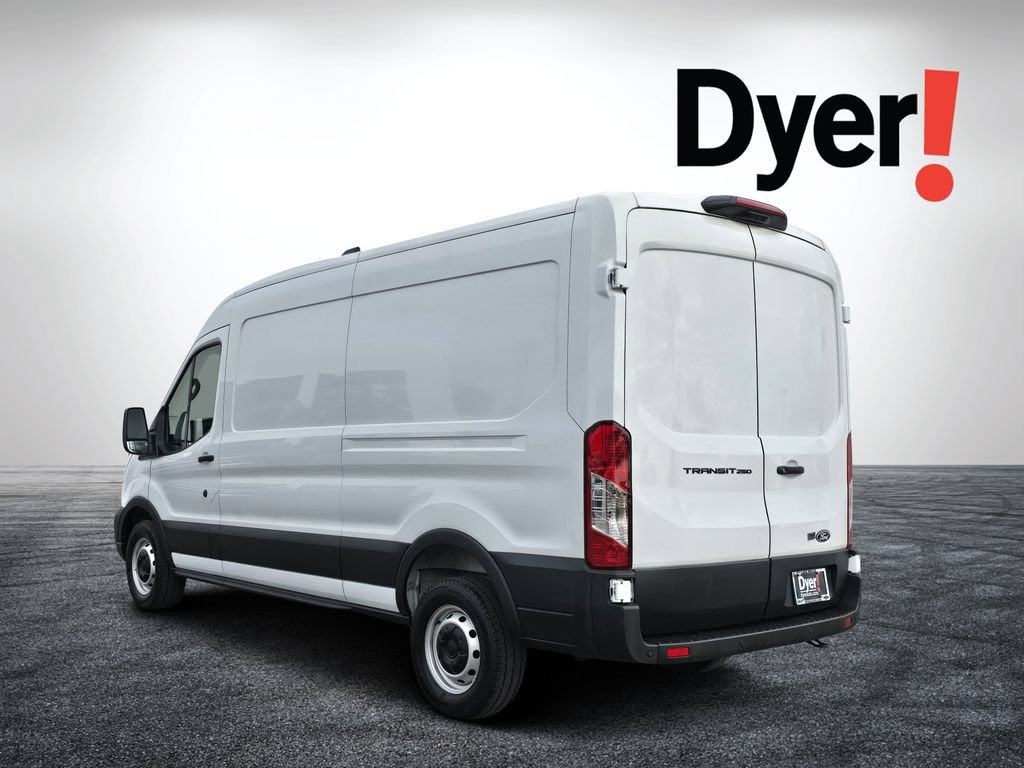 2026 Ford Transit Cargo Van T250