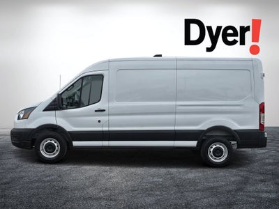 2026 Ford Transit Cargo Van T250