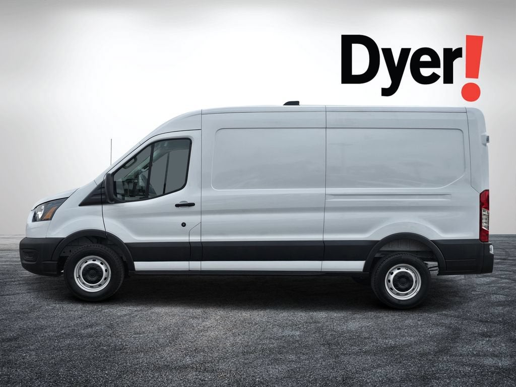 2026 Ford Transit Cargo Van T250