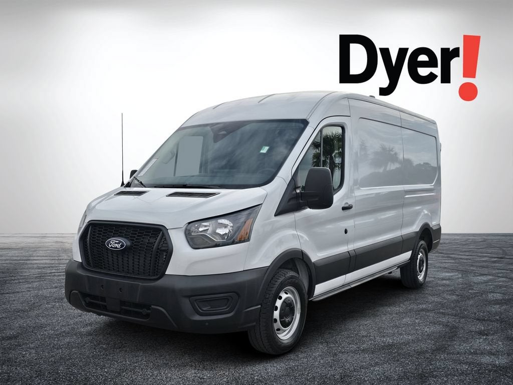 2026 Ford Transit Cargo Van T250