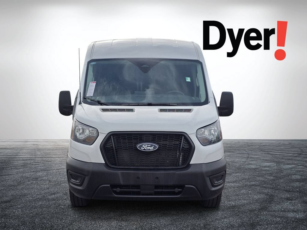 2026 Ford Transit Cargo Van T250