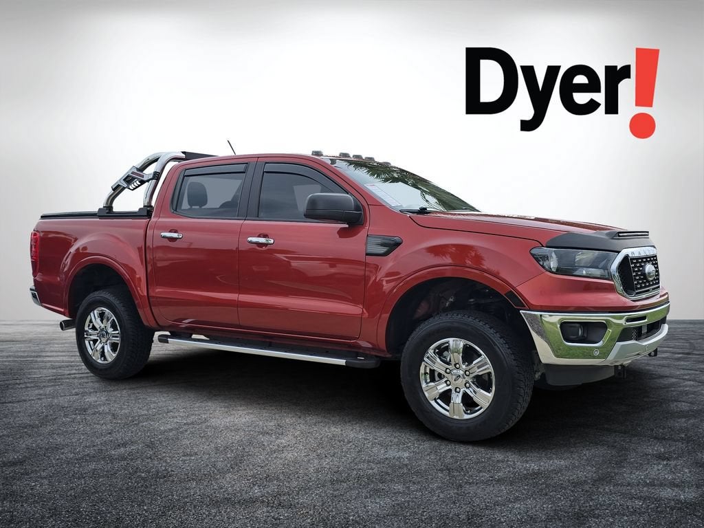 2022 Ford Ranger XL
