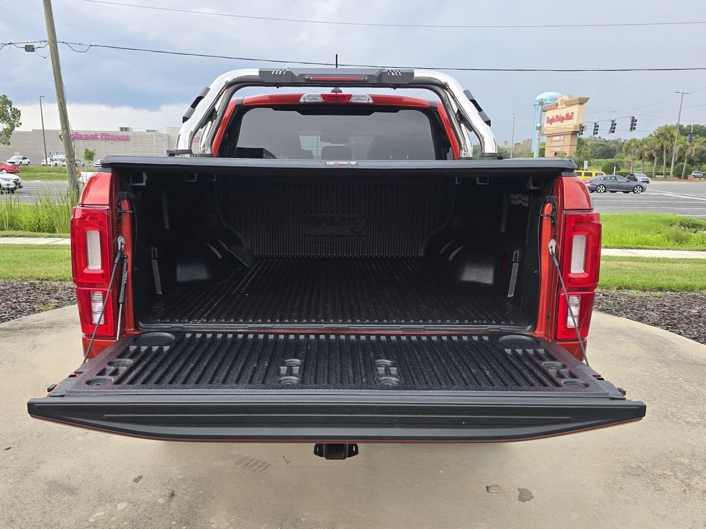 2022 Ford Ranger XL