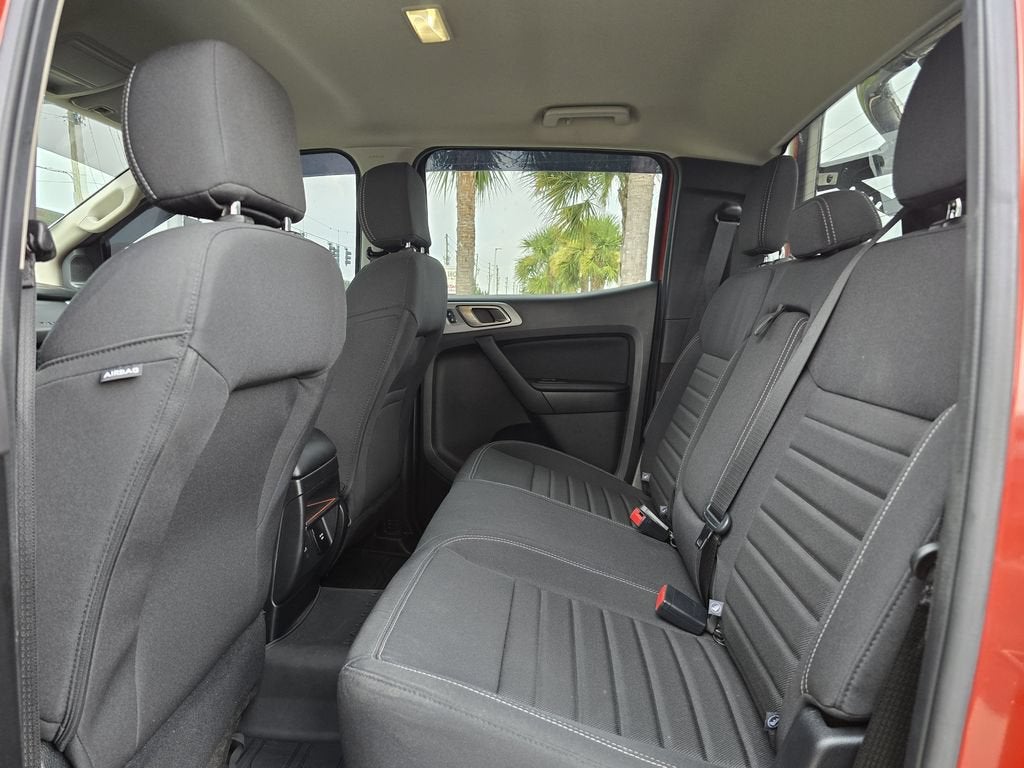 2022 Ford Ranger XL