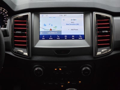 2022 Ford Ranger XL