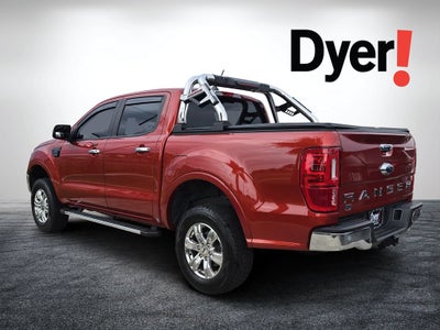 2022 Ford Ranger XL