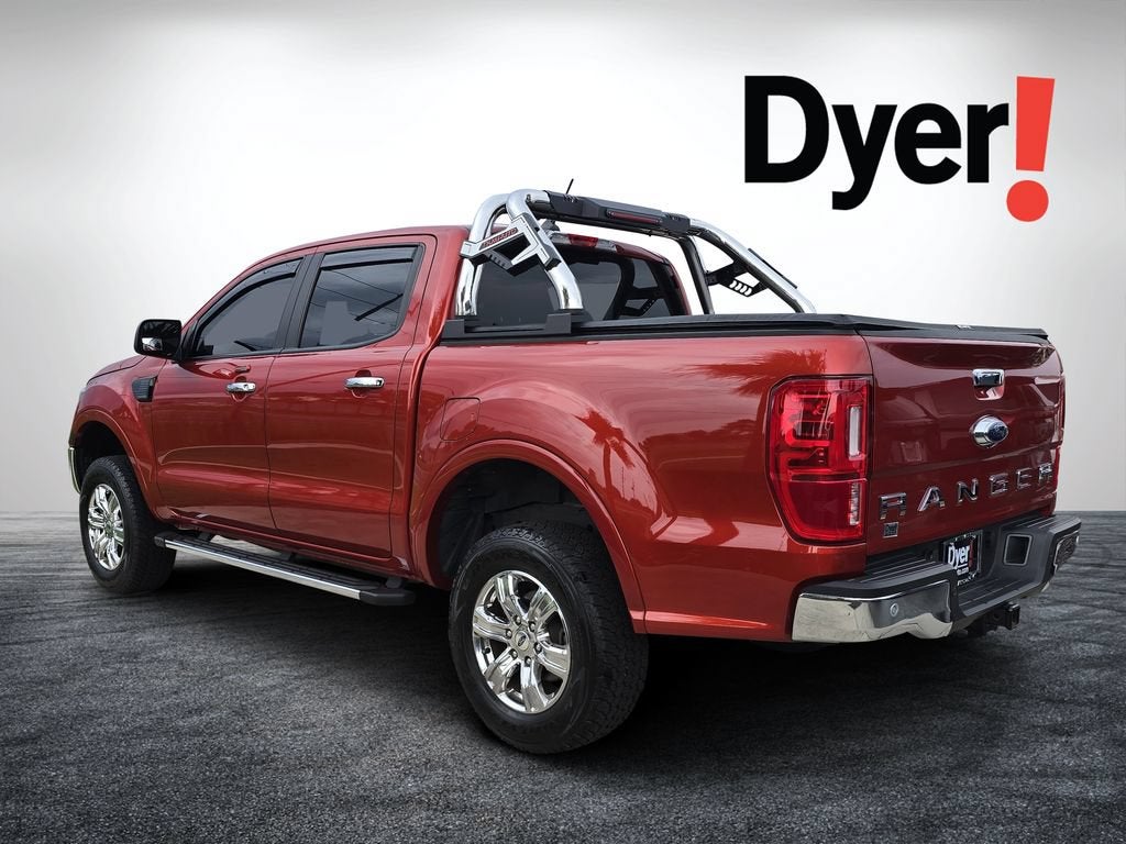 2022 Ford Ranger XL