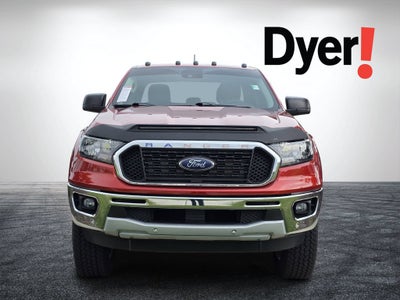 2022 Ford Ranger XL