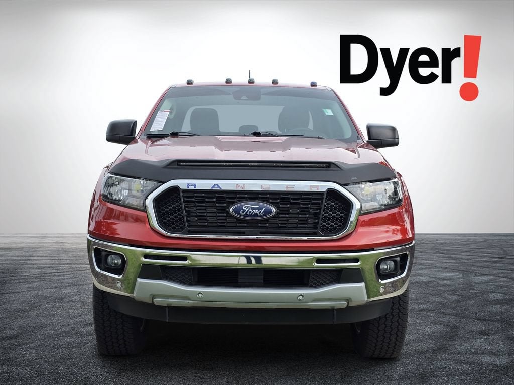 2022 Ford Ranger XL