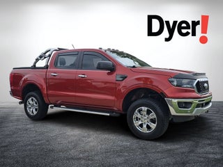 2022 Ford Ranger XL