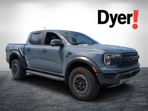 2024 Ford Ranger Raptor