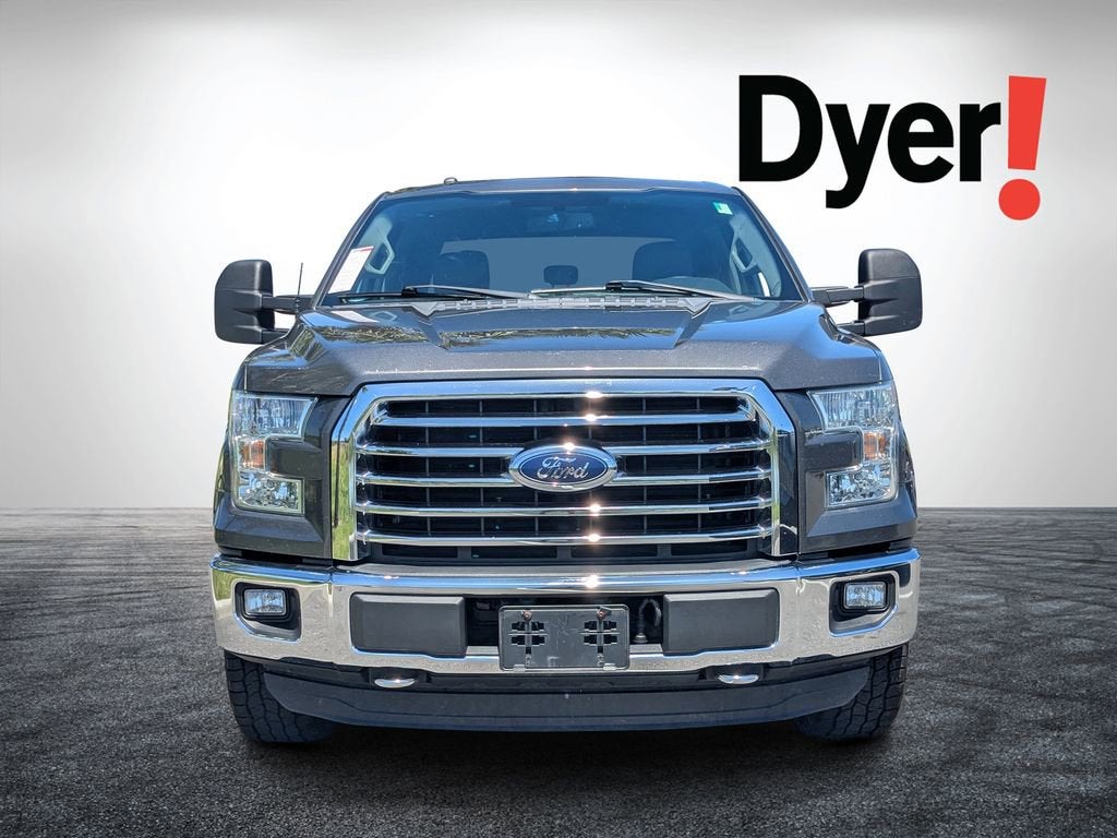 2015 Ford F-150 XLT