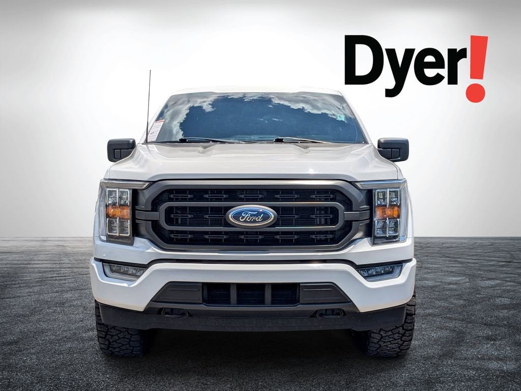 2022 Ford F-150 XL