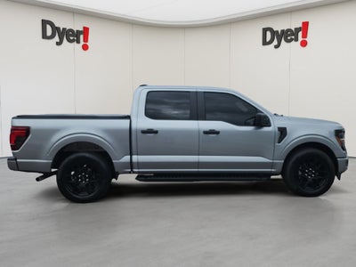2024 Ford F-150 STX
