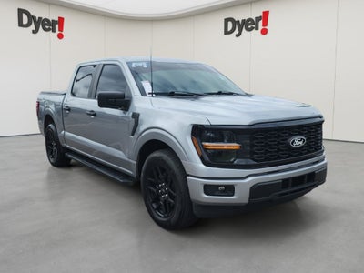 2024 Ford F-150 STX