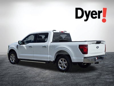 2025 Ford F-150 XLT