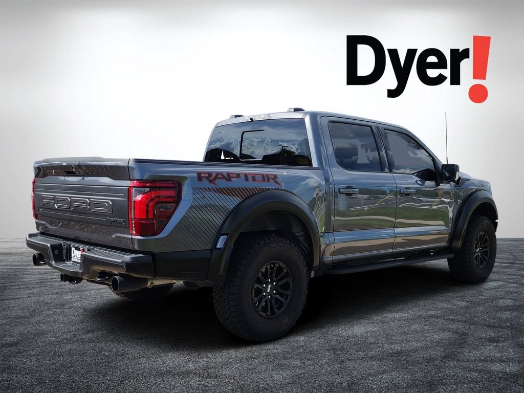 2025 Ford F-150 Raptor