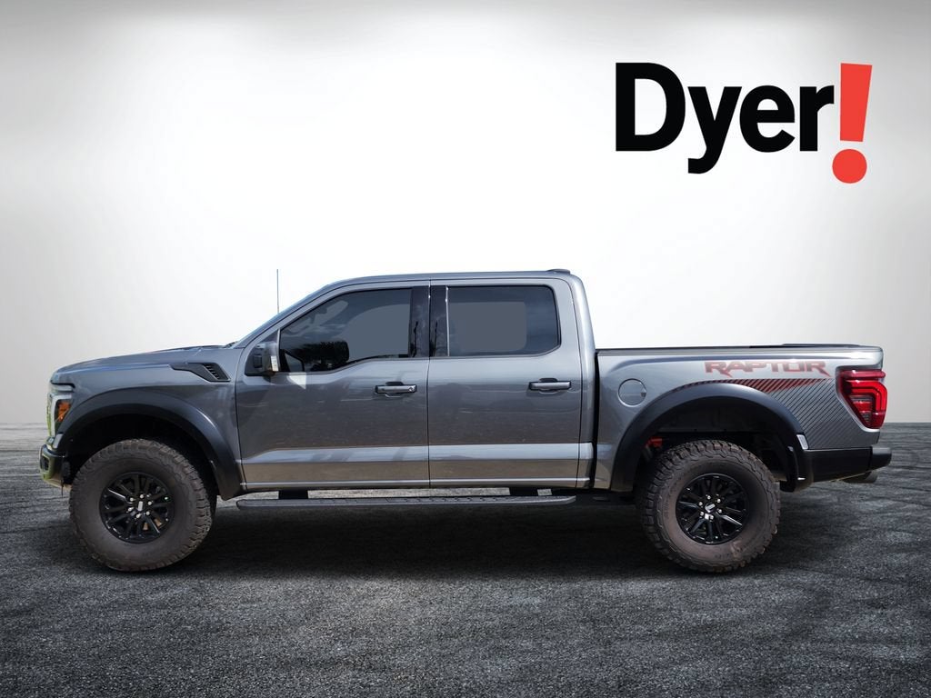 2025 Ford F-150 Raptor