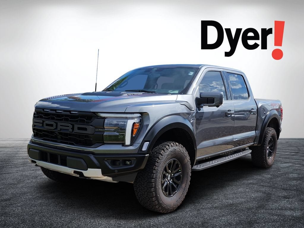 2025 Ford F-150 Raptor