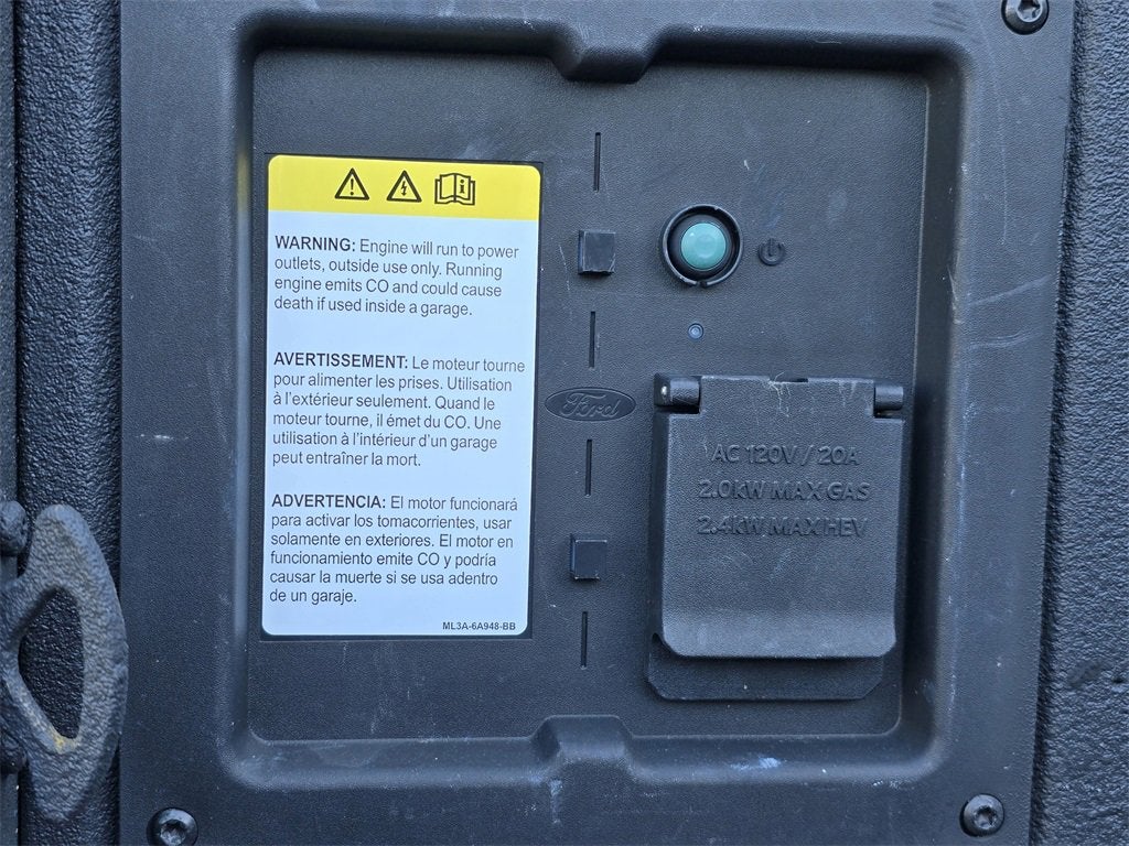 2024 Ford F-150 LARIAT