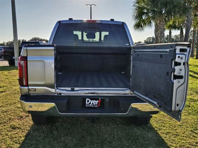 2024 Ford F-150 LARIAT