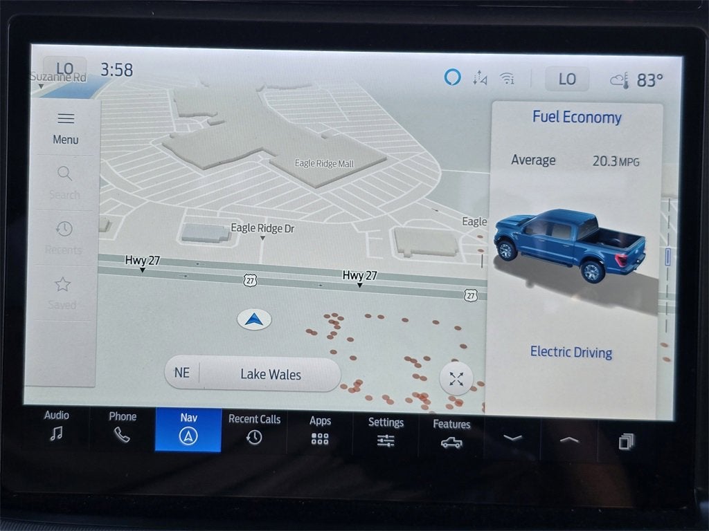 2024 Ford F-150 LARIAT