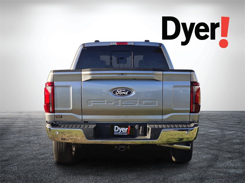 2024 Ford F-150 LARIAT