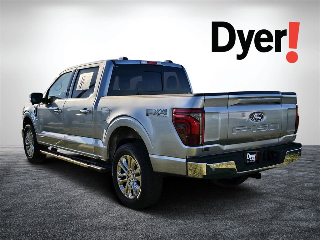 2024 Ford F-150 LARIAT