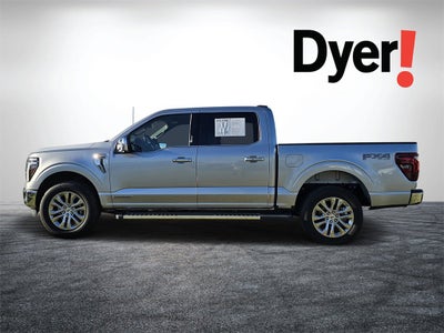 2024 Ford F-150 LARIAT